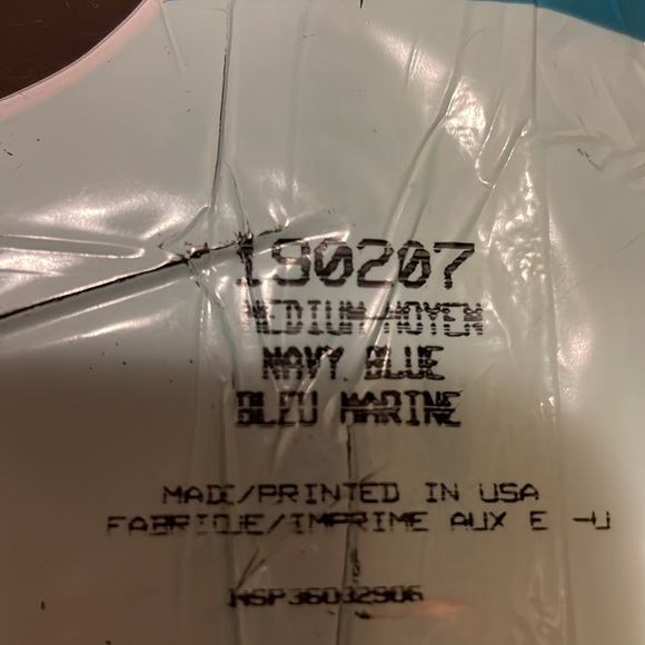 Control top hosiery with sheer legs - Picture 4 of 5